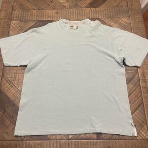 Men's Striped Short Sleeve Shirt